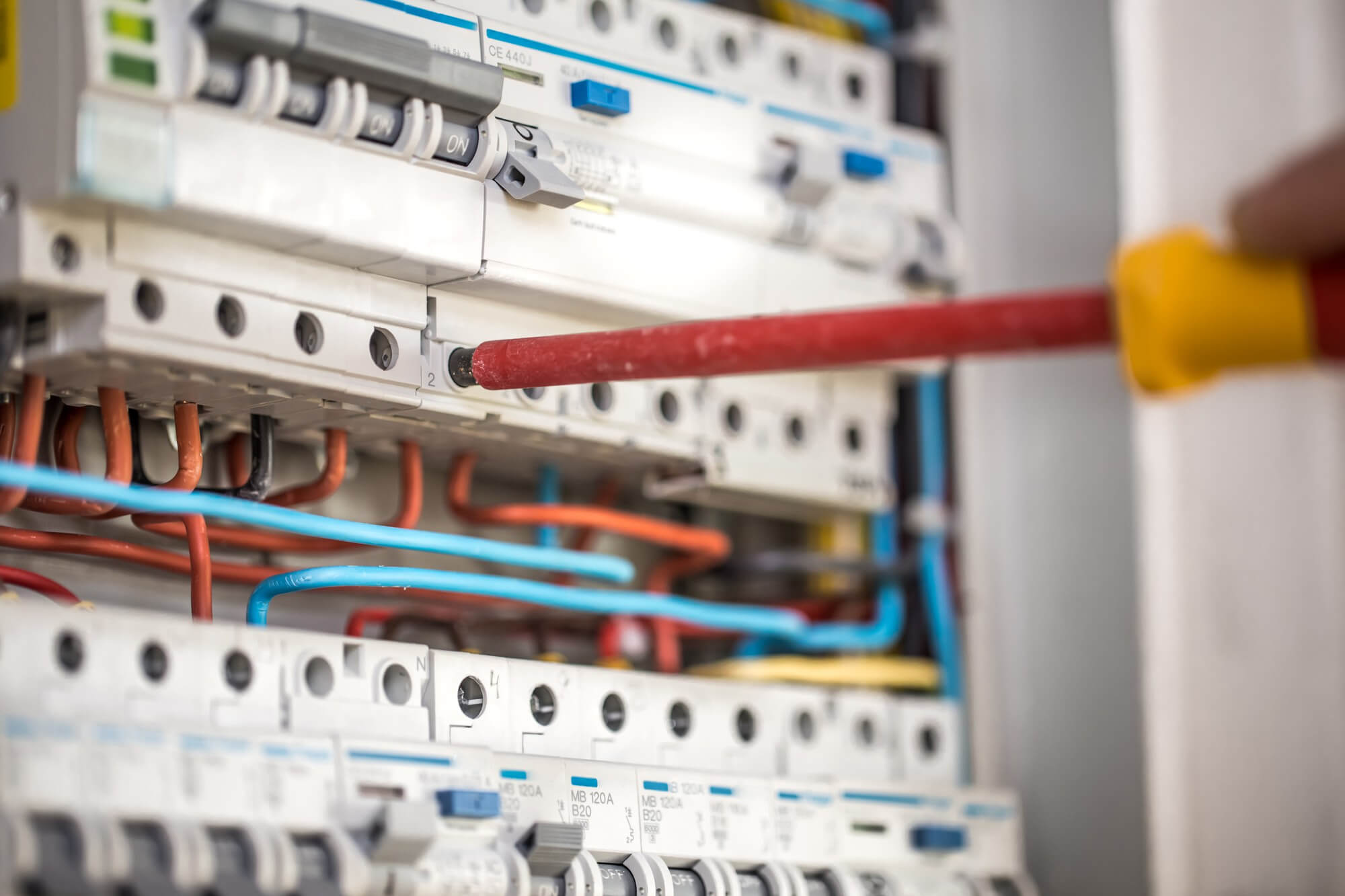 Sähkötyö kuva